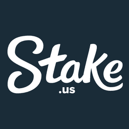 Stake.us logo