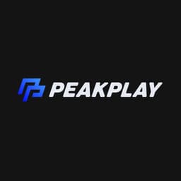 PeakPlay logo